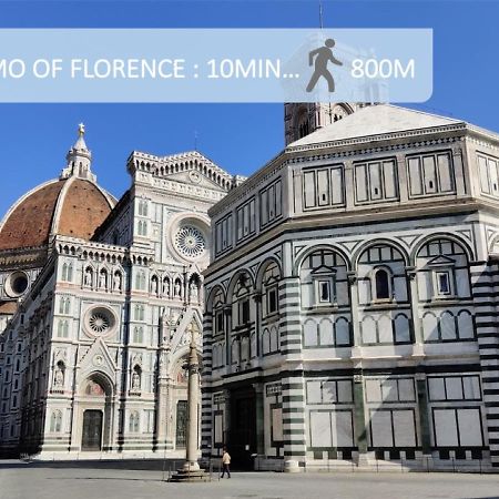 Florence Red Impression - In The City Center Luaran gambar