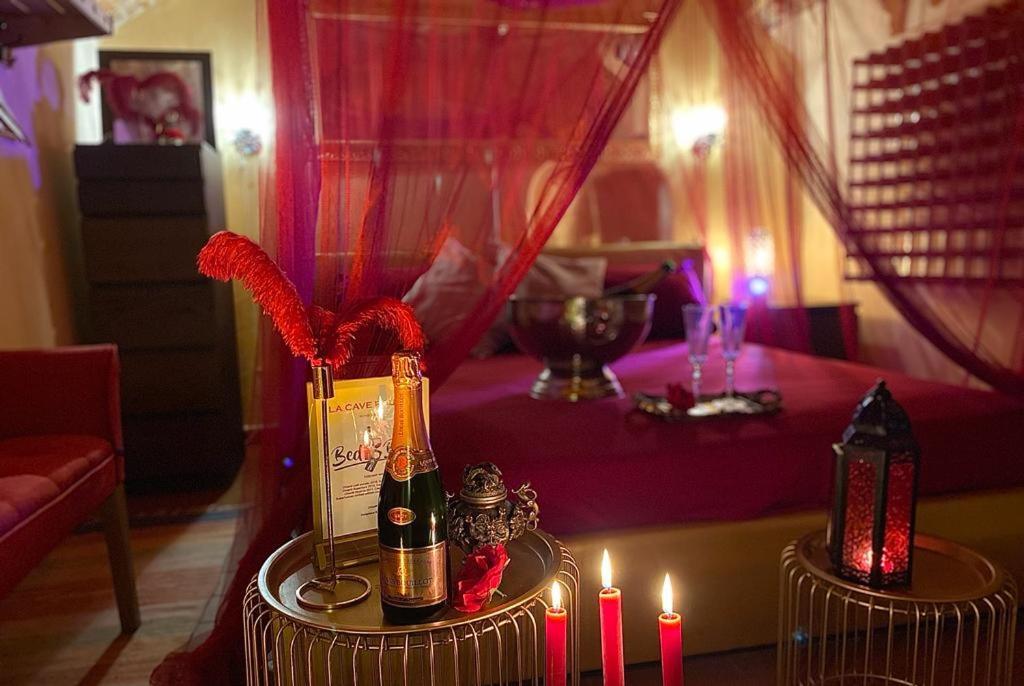 Florence Red Impression - In The City Center Luaran gambar