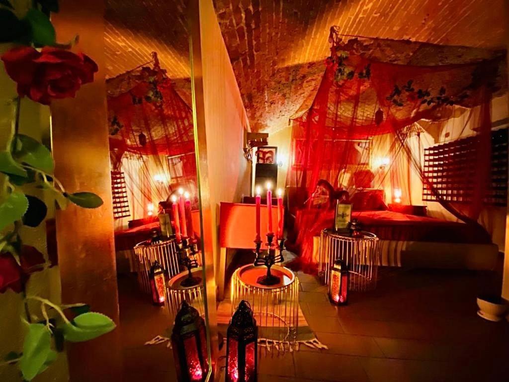 Florence Red Impression - In The City Center Luaran gambar